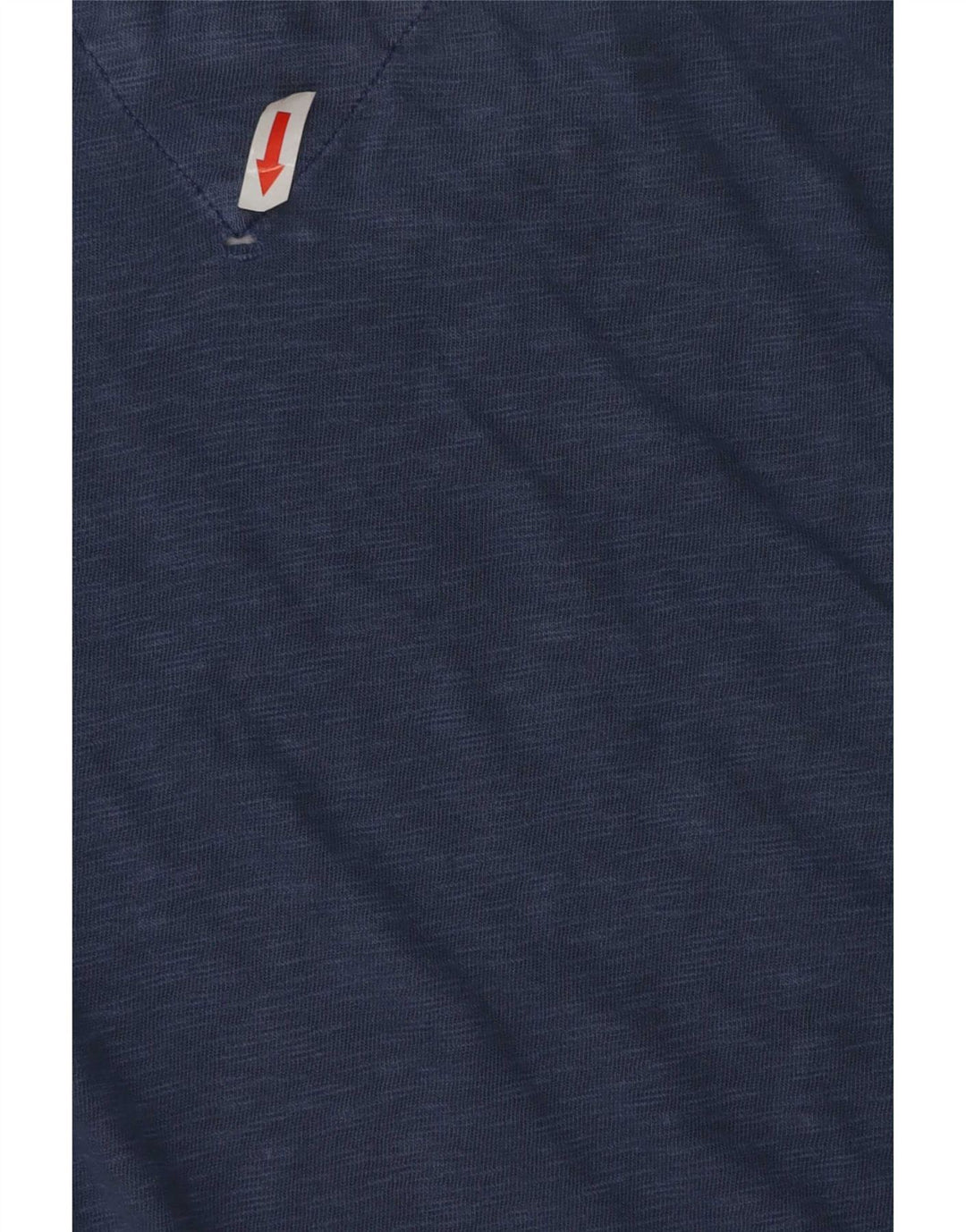 Tommy Hilfiger - Camiseta para hombre, talla grande, algodón azul