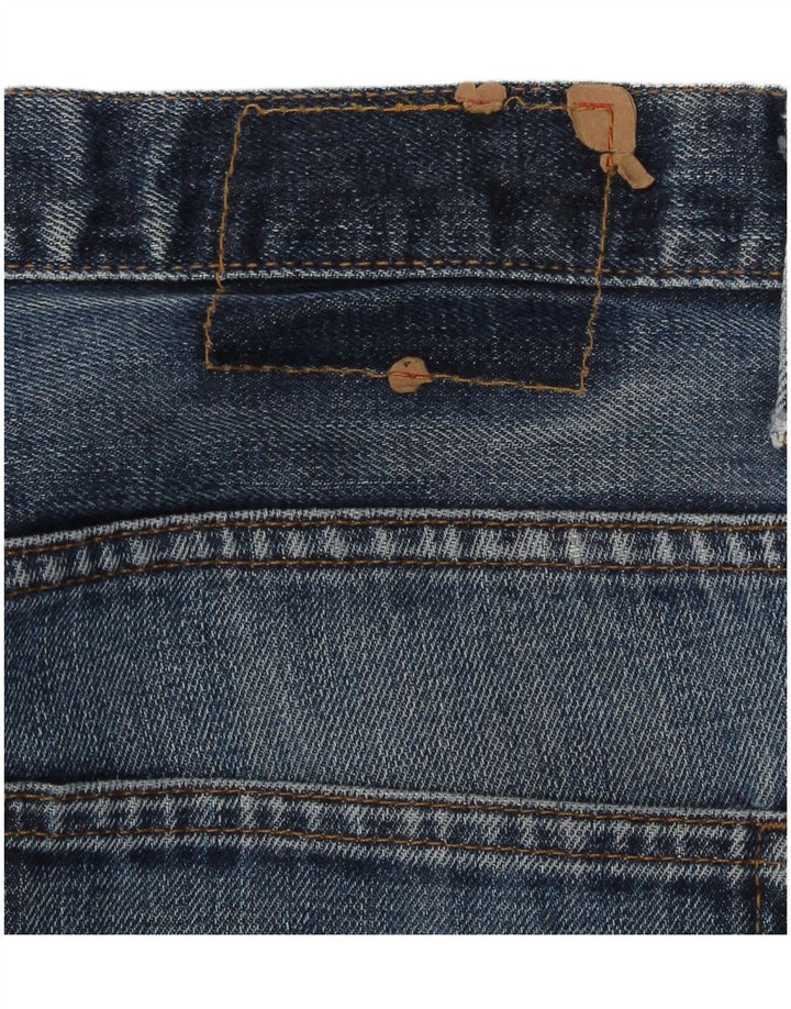Levi's Jeans Bootcut para hombre W33 L29 Algodón azul