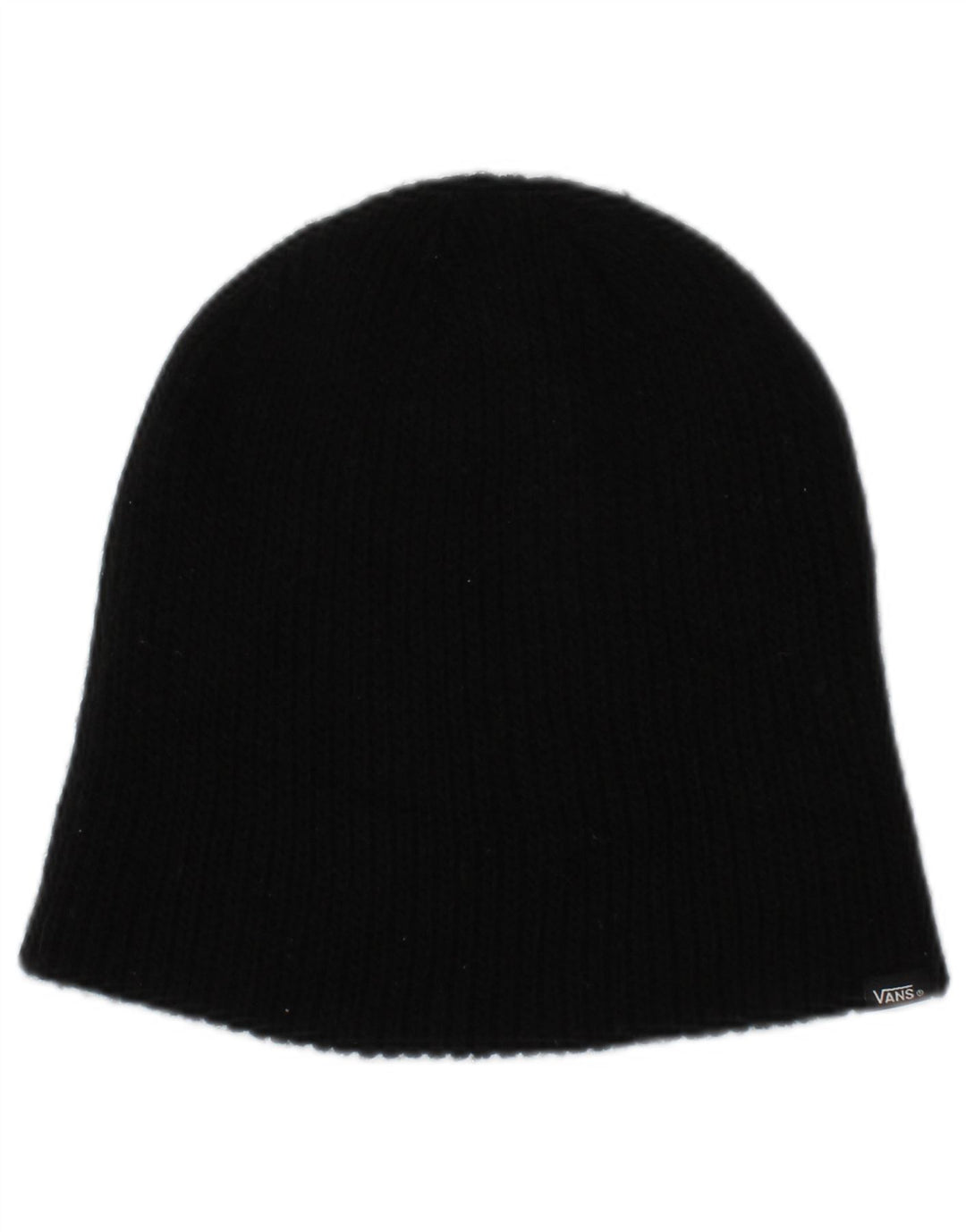 Gorro de punto Vans para hombre, talla única, acrílico negro