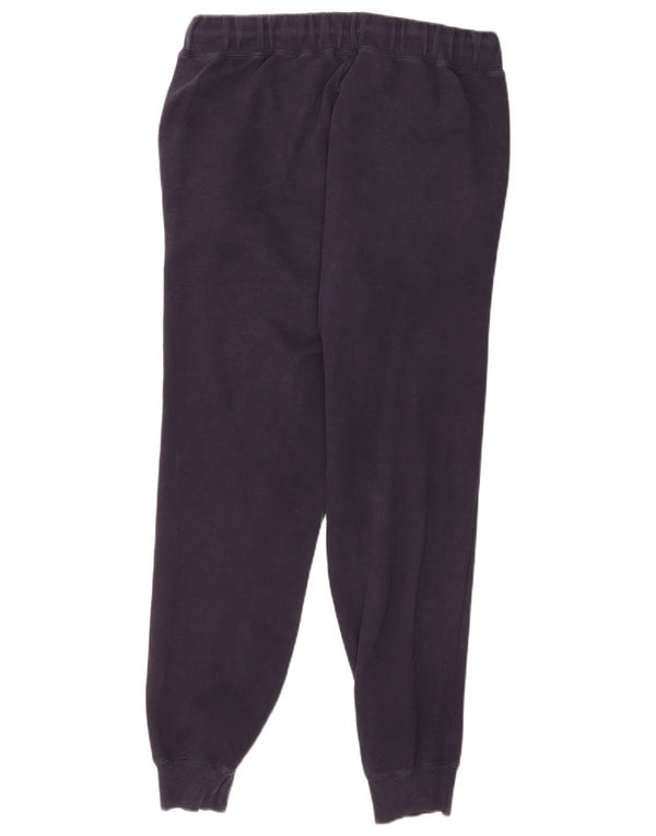 Puma Pantalones De Chándal Para Hombre Joggers Large Azul Marino Algodón