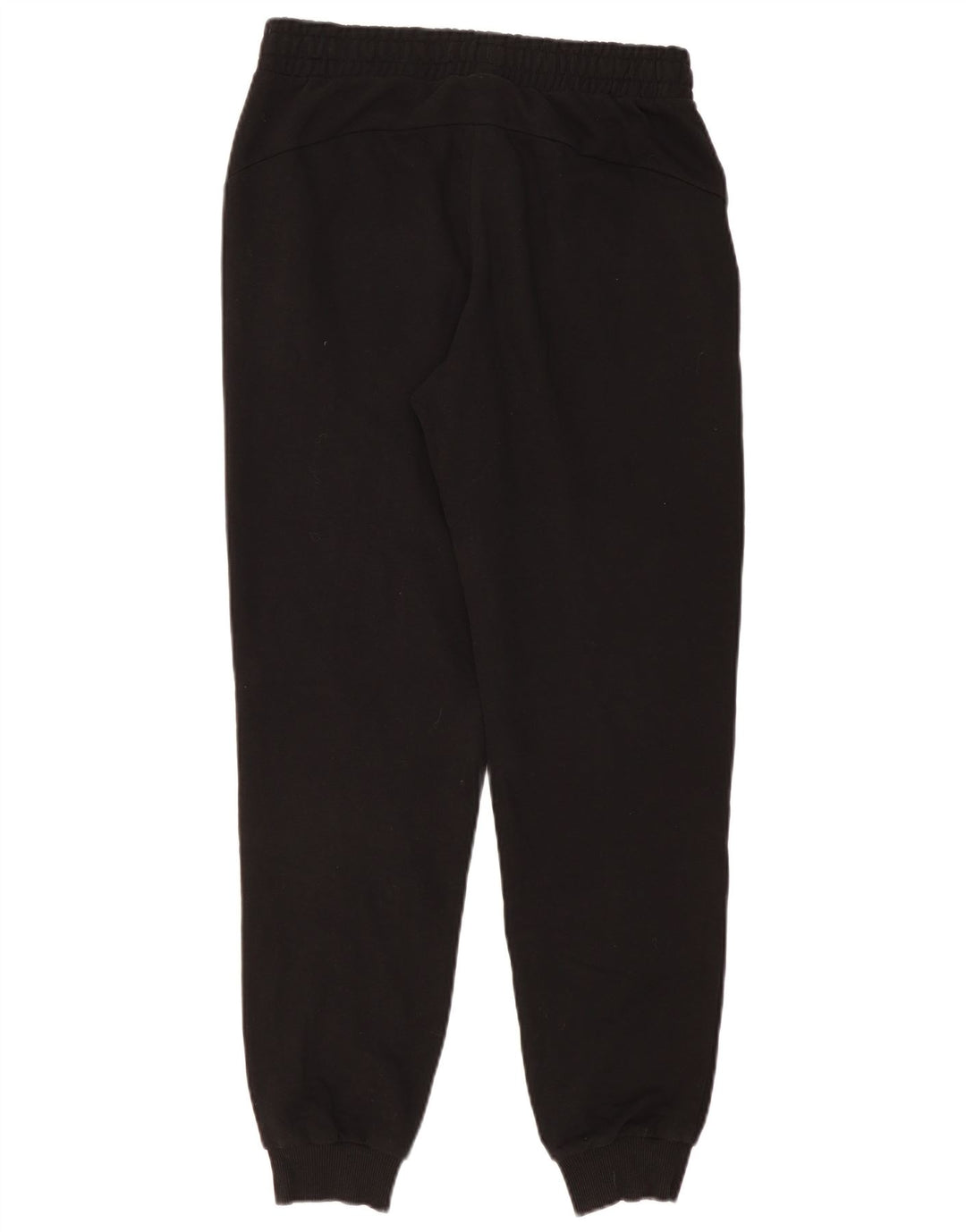 PUMA Pantalones de chándal con estampado gráfico Joggers Medium Black para hombre