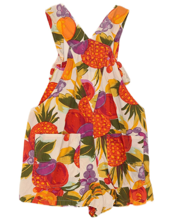 Egoiste Peto Informal para Mujer W32 Large Multicolor Floral