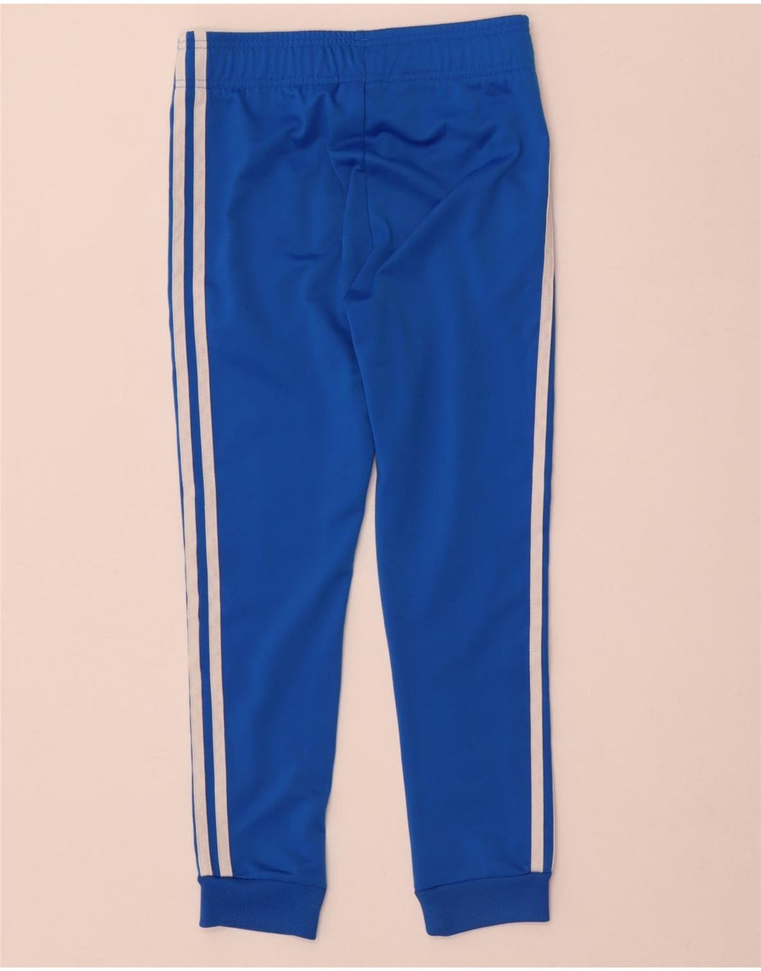 Adidas Pantalón Chándal Niño Joggers 9-10 Años Azul Poliéster
