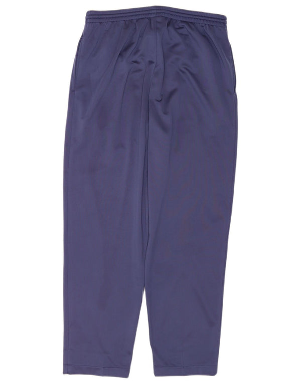 Lotto Pantalones de chándal para mujer UK 46 Large Azul marino Poliéster
