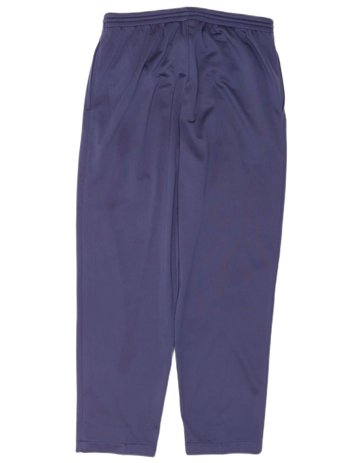Lotto Pantalones de chándal para mujer UK 46 Large Azul marino Poliéster