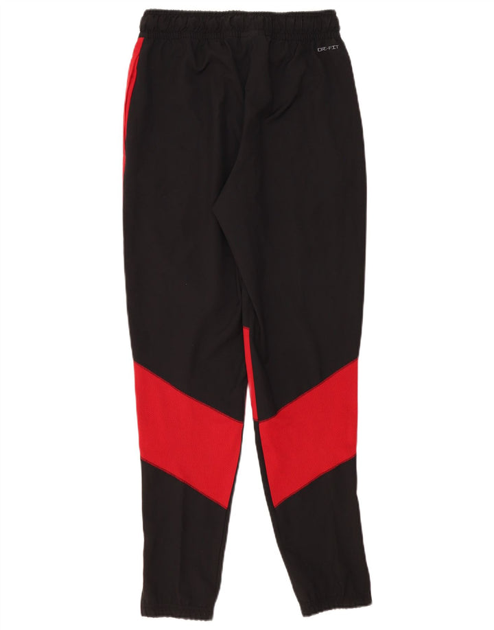 Jordan Hombre Pantalones De Chándal Joggers Small Negro Colorblock Poliéster