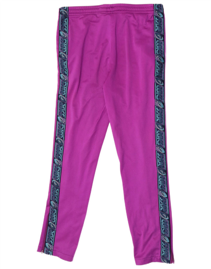 Pantalón De Chándal Asics Mujer Graphic IT 48 XL Poliamida Morado