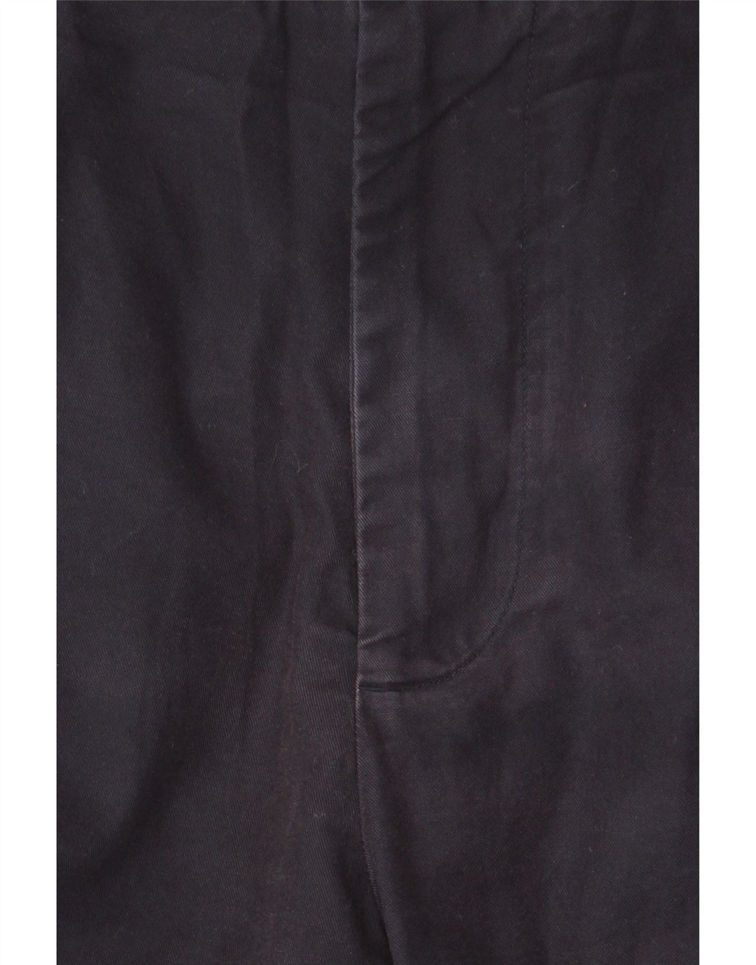 Cos Pantalones cortos chinos para hombre EU 46 Small W30 Azul marino Algodón