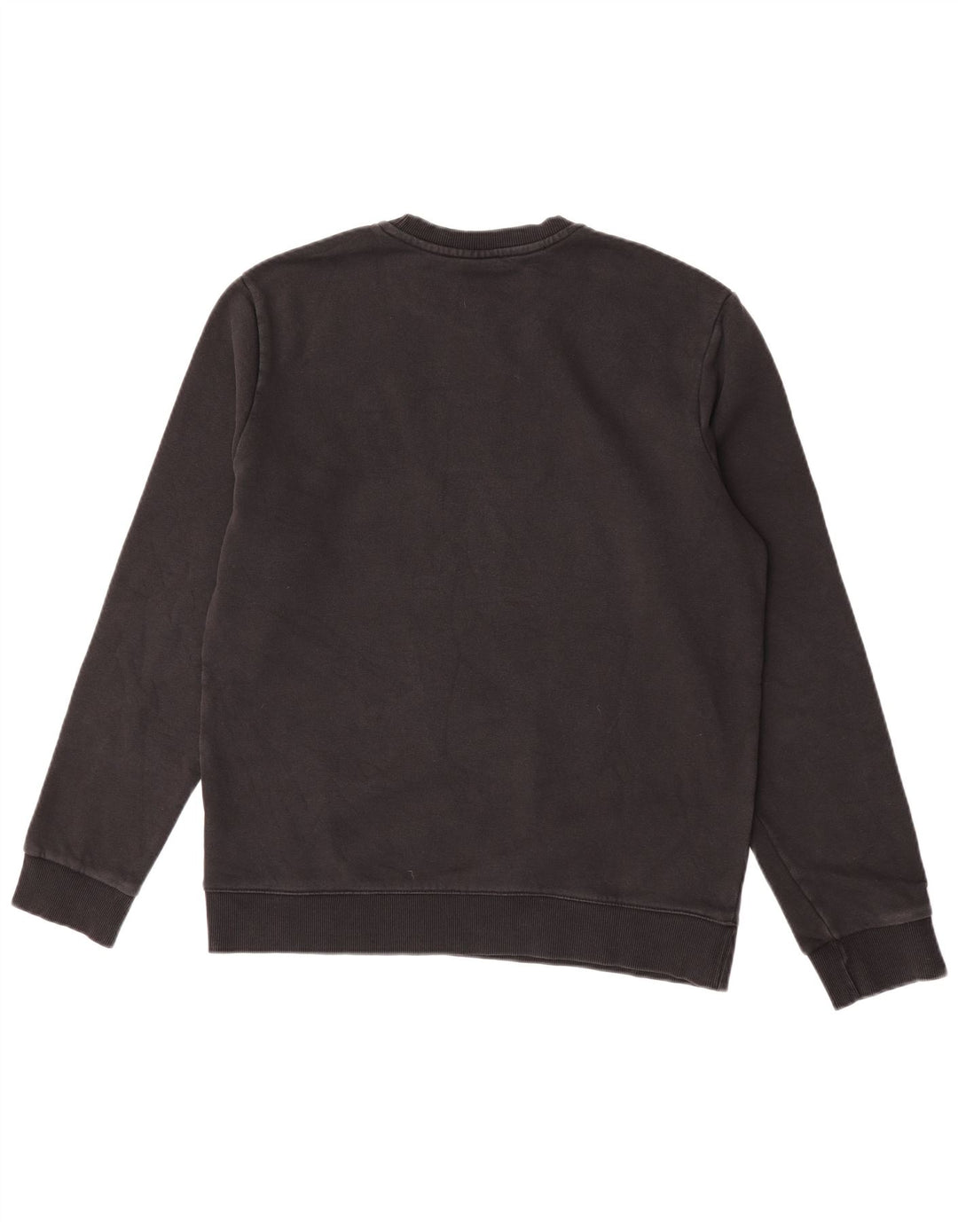 Sudadera Reebok Jumper Medium Negro Algodón Hombre
