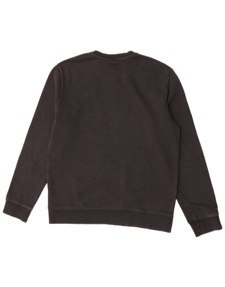 Sudadera Reebok Jumper Medium Negro Algodón Hombre