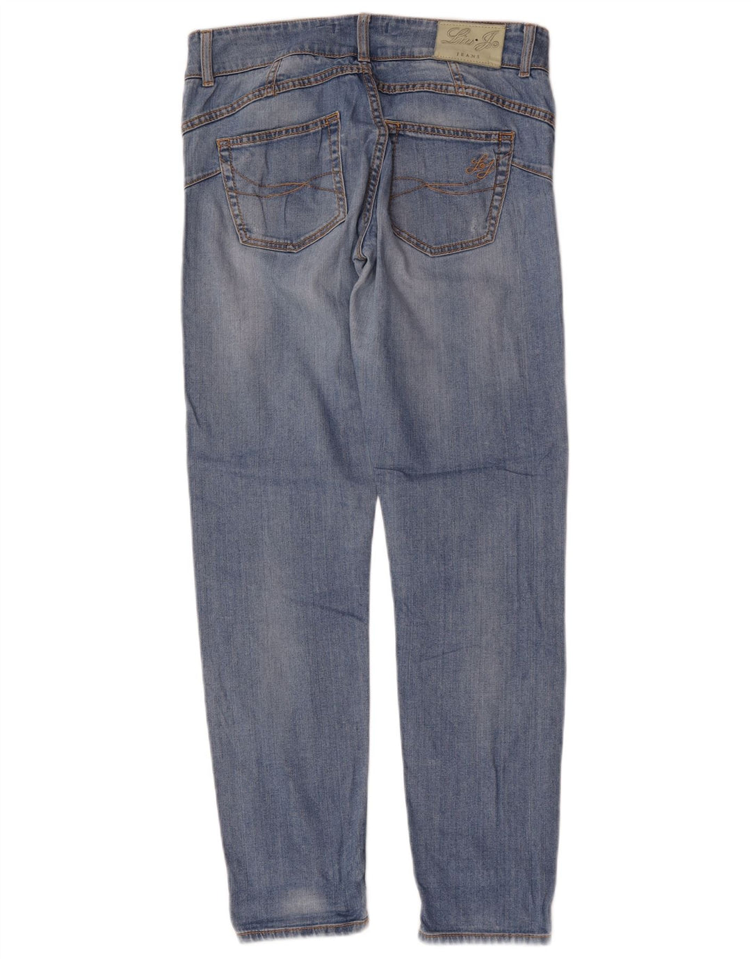 Vaqueros Liu Jo Mujer Slim W30 L30 Algodón Azul