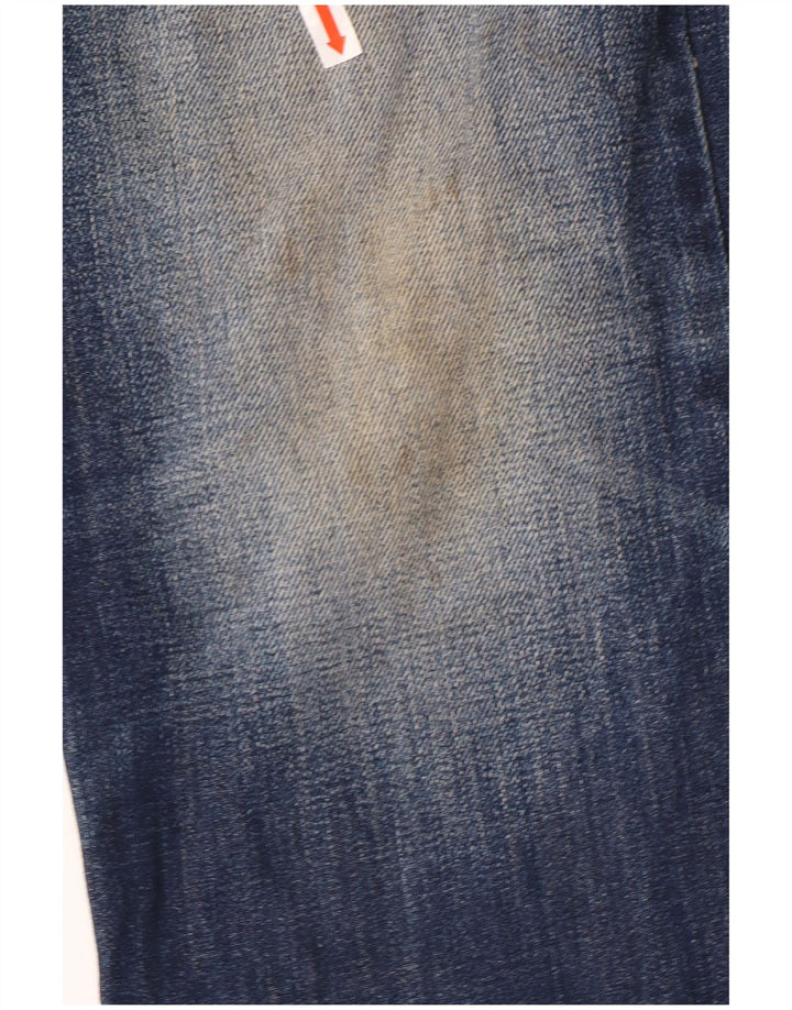 Vaqueros bootcut de corte regular para hombre de Fat Face W32 L30 Algodón azul