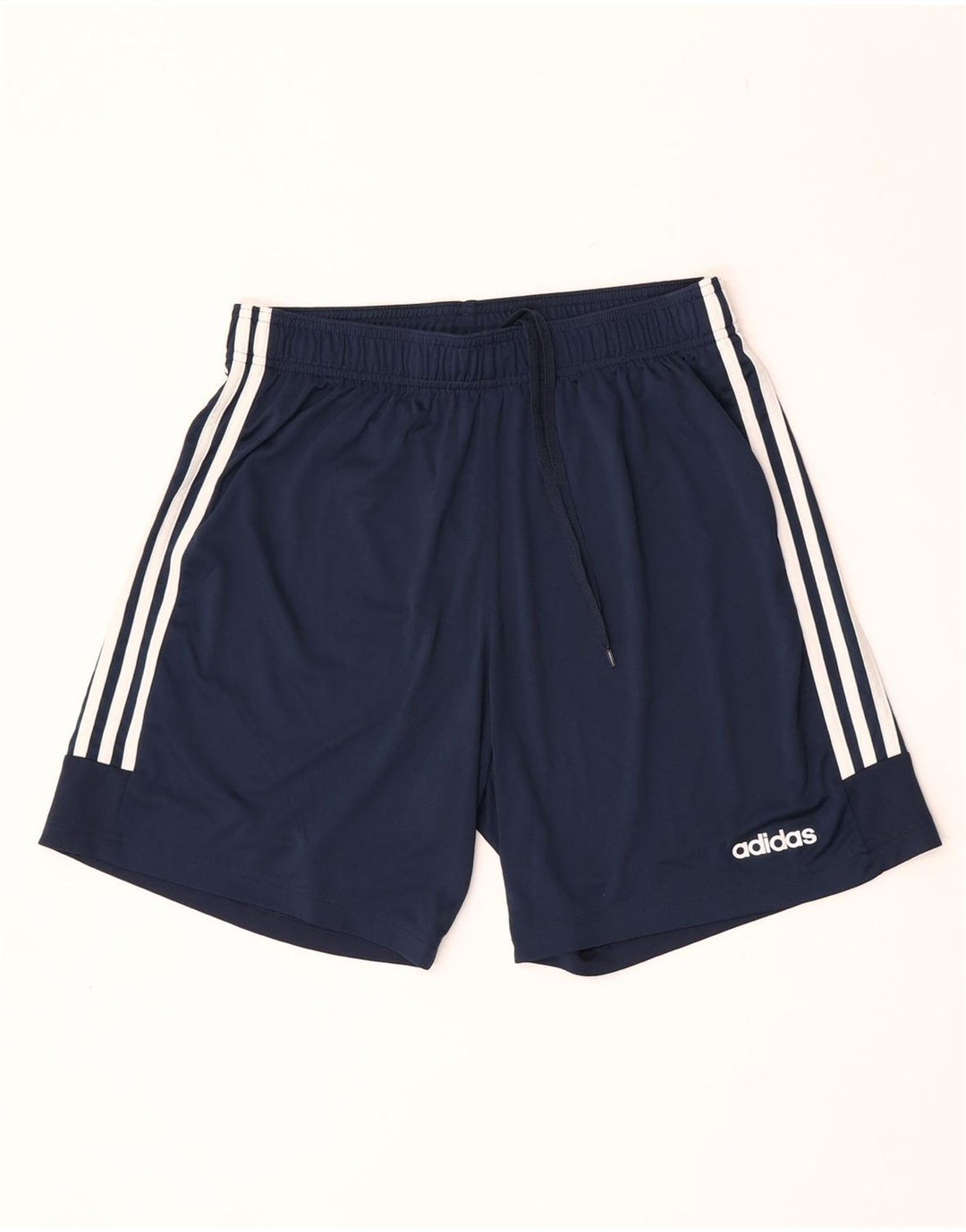Adidas Mens Climalite Sport Shorts Grande Azul Marino