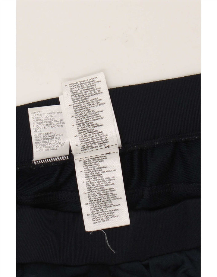 Pantalón Chándal Adidas Hombre XL Azul Marino Poliéster