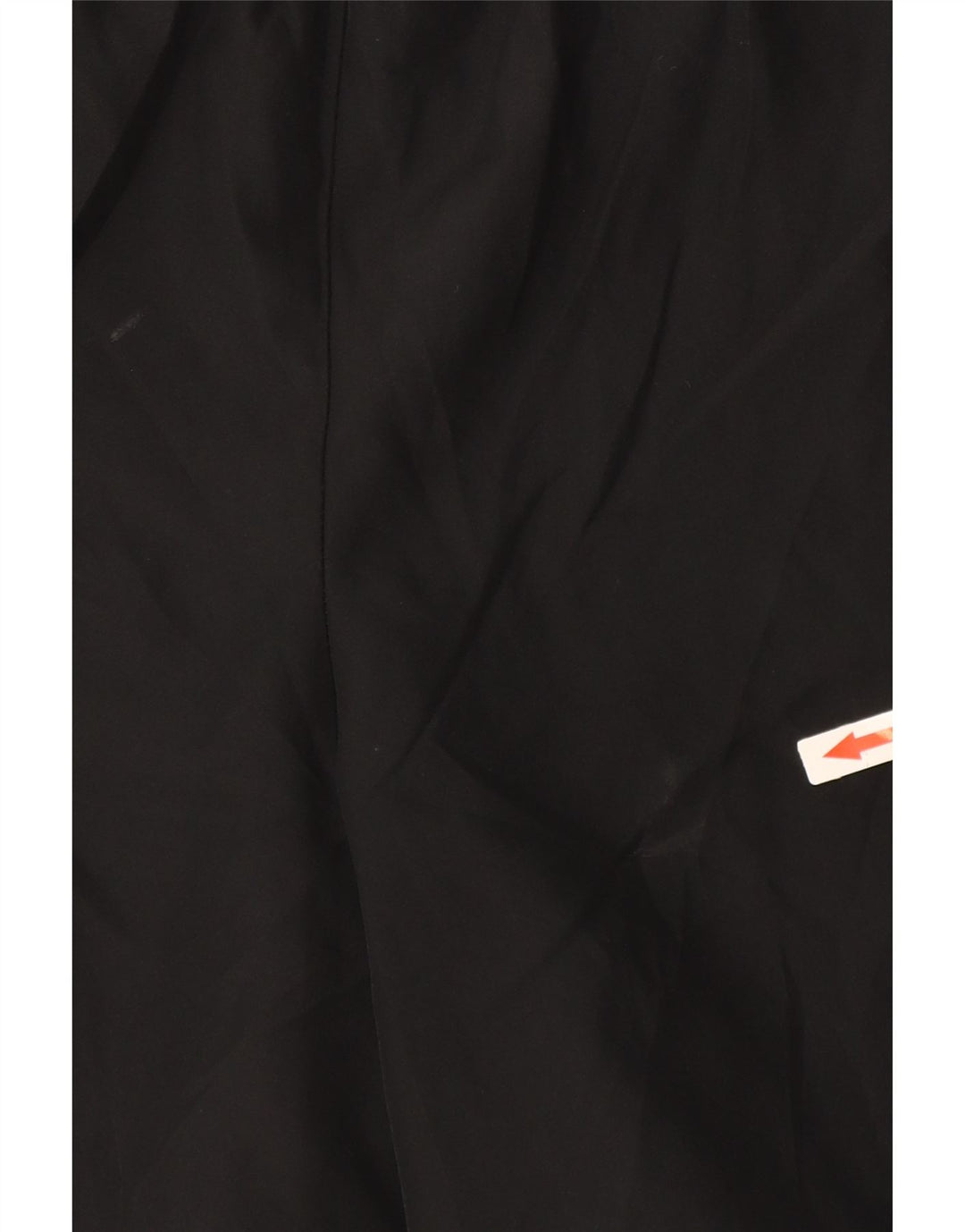 Champion Pantalones Cortos Deportivos Para Hombre Pequeño Poliéster Negro