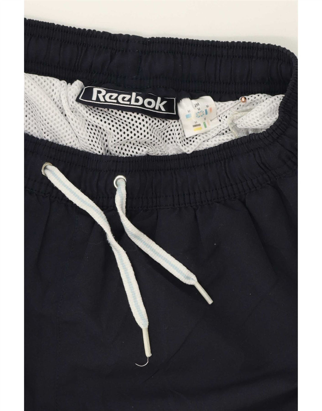 Bañador Reebok Hombre Medium Azul Marino Poliéster