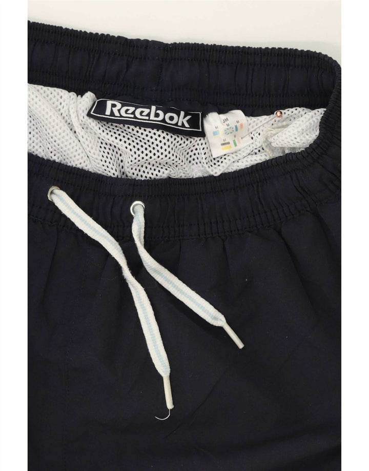 Bañador Reebok Hombre Medium Azul Marino Poliéster