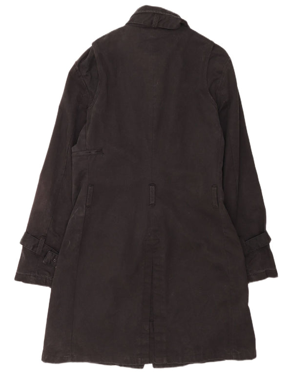 G-Star Gabardina para hombre UK 42 XL Algodón negro