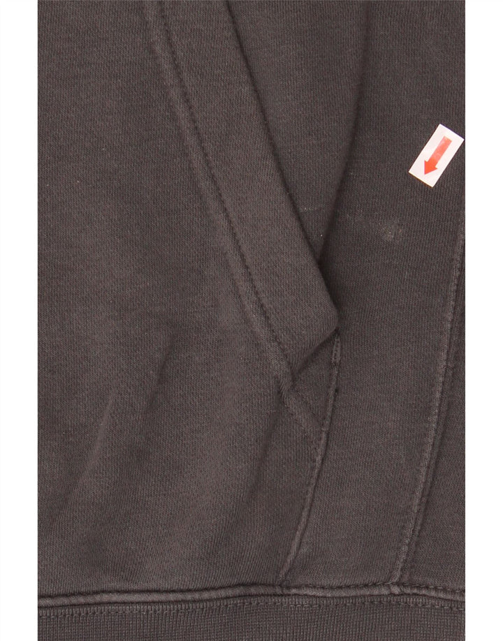 Nike Mens Graphic Sudadera Jumper Pequeño Gris