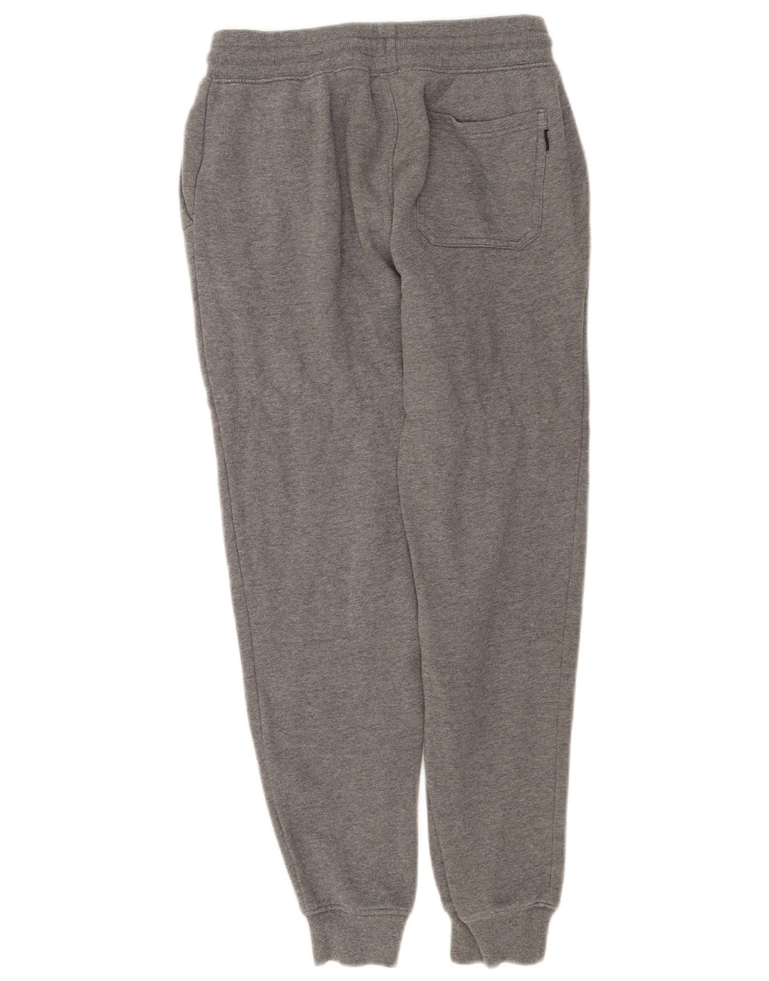 Hurley Hombre Pantalones De Chándal Joggers Small Gris Algodón