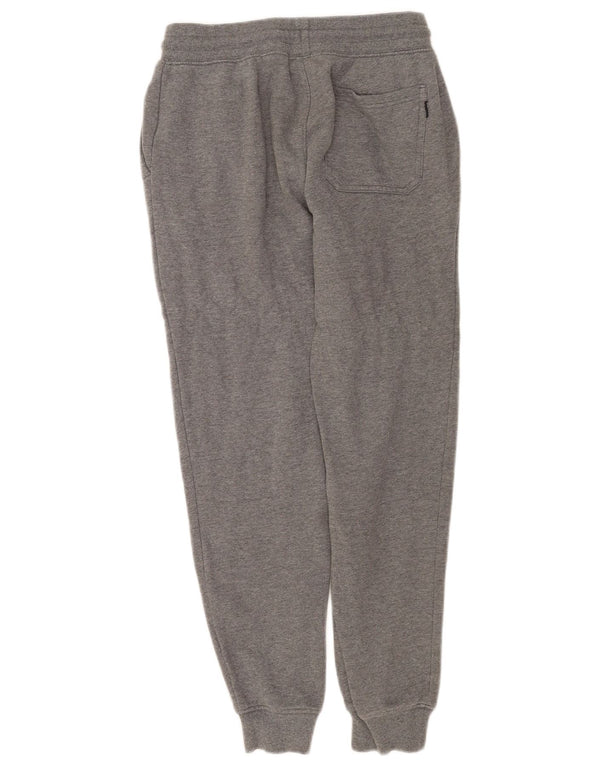 Hurley Hombre Pantalones De Chándal Joggers Small Gris Algodón