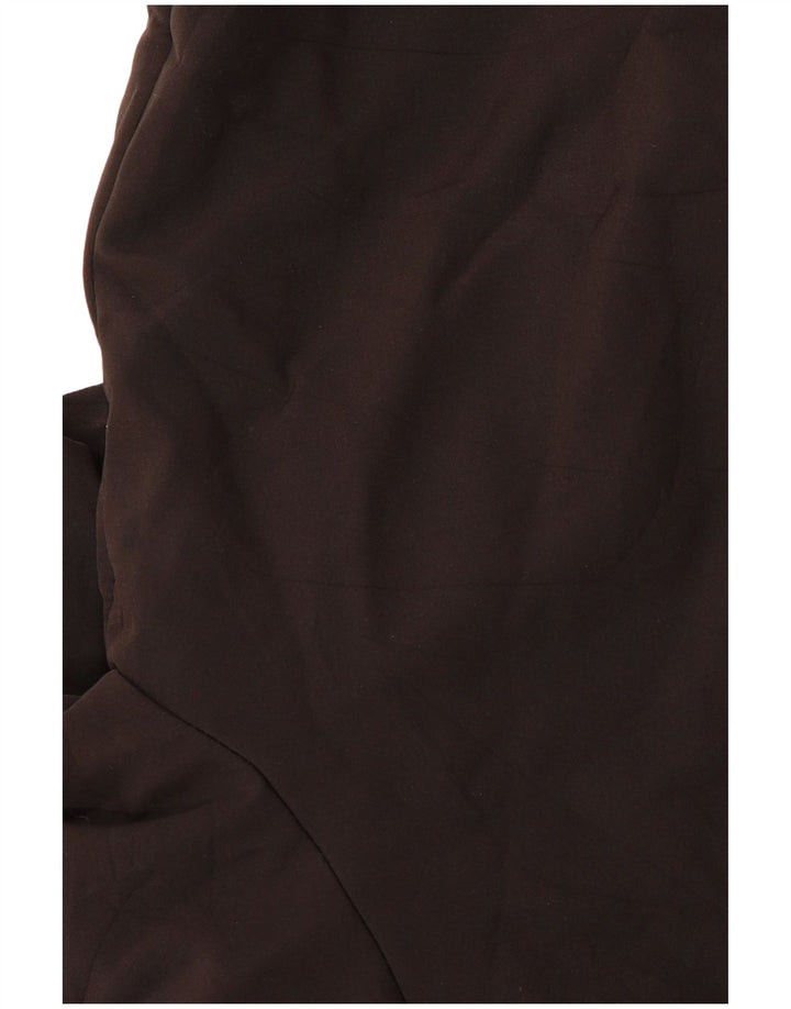 Dockers Chaqueta Bomber con Capucha para Hombre UK 42 XL Poliéster Negro