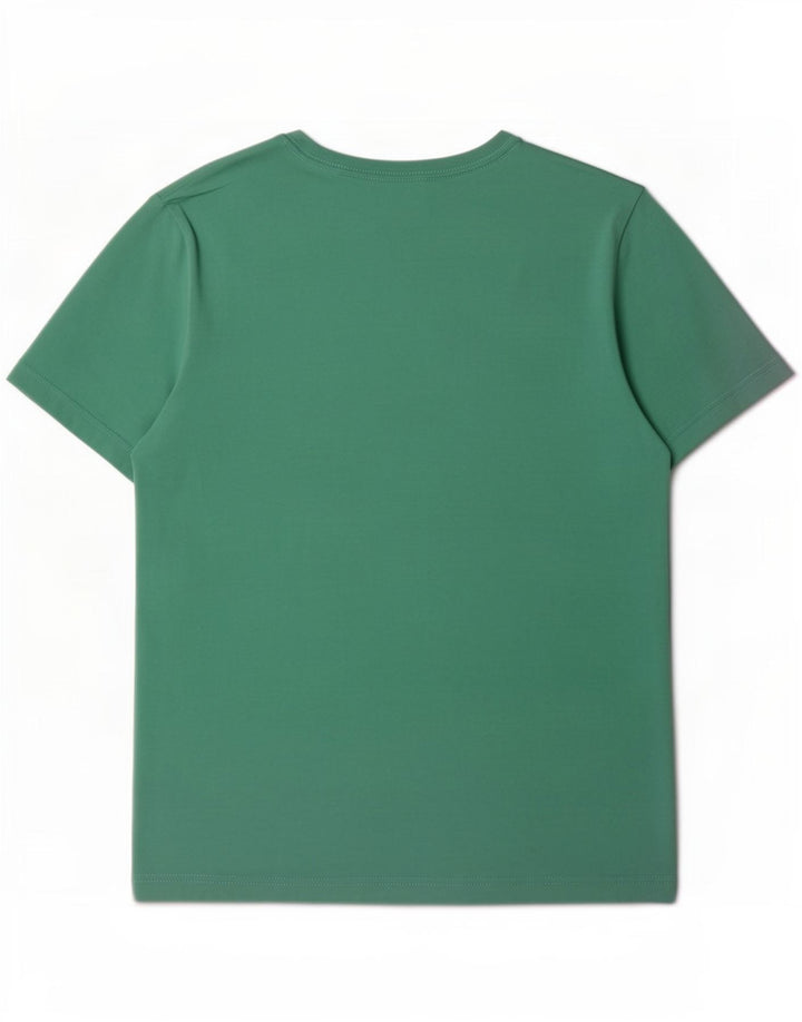 Camiseta Puma Hombre Top Small Verde Algodón