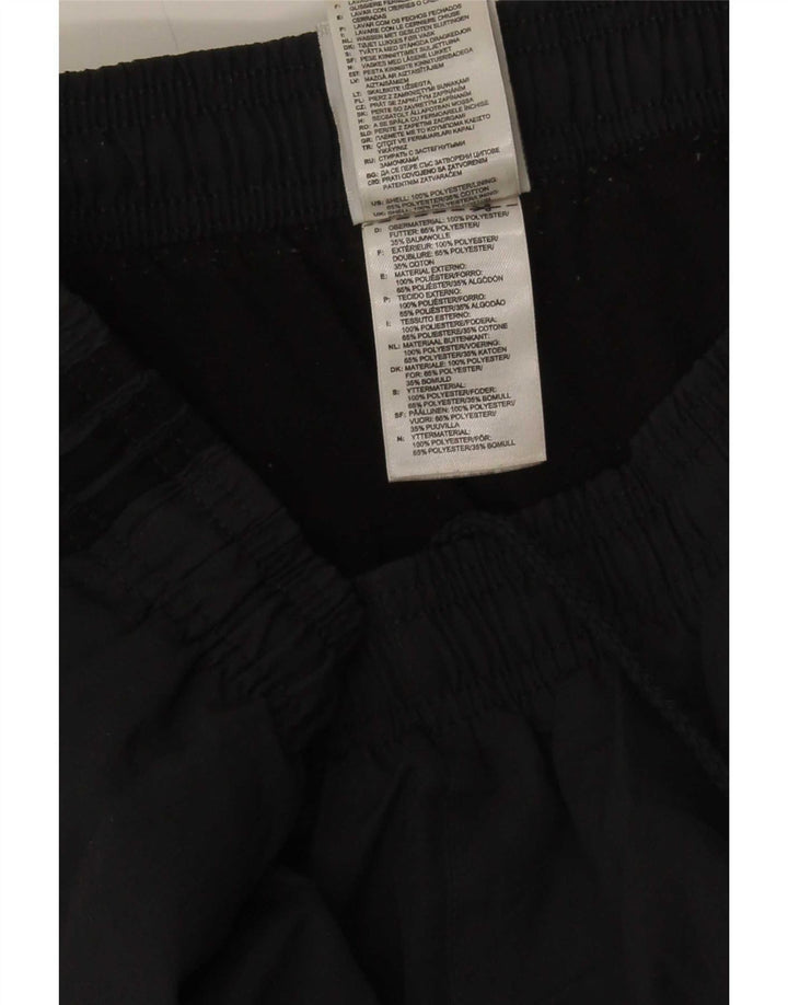 Adidas Hombre Pantalones De Chándal Joggers Grande Gris Poliéster