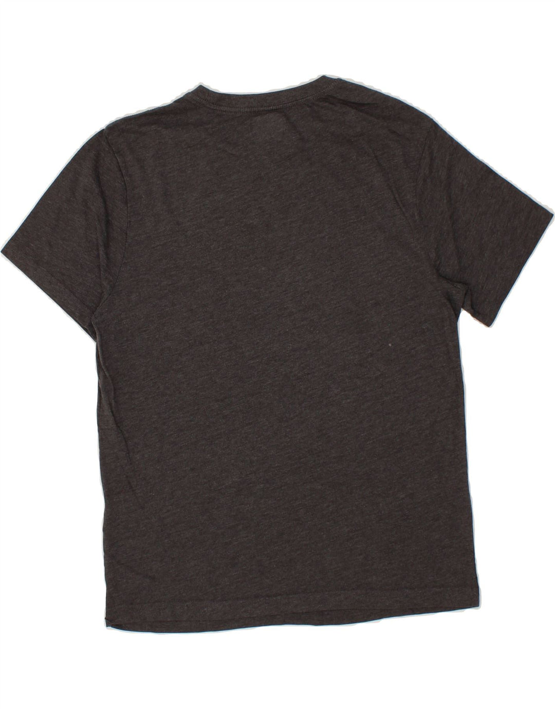 HURLEY Mens Graphic T-Shirt Top Medium Grey Cotton Vintage Hurley and Second-Hand Hurley from Messina Hembry 