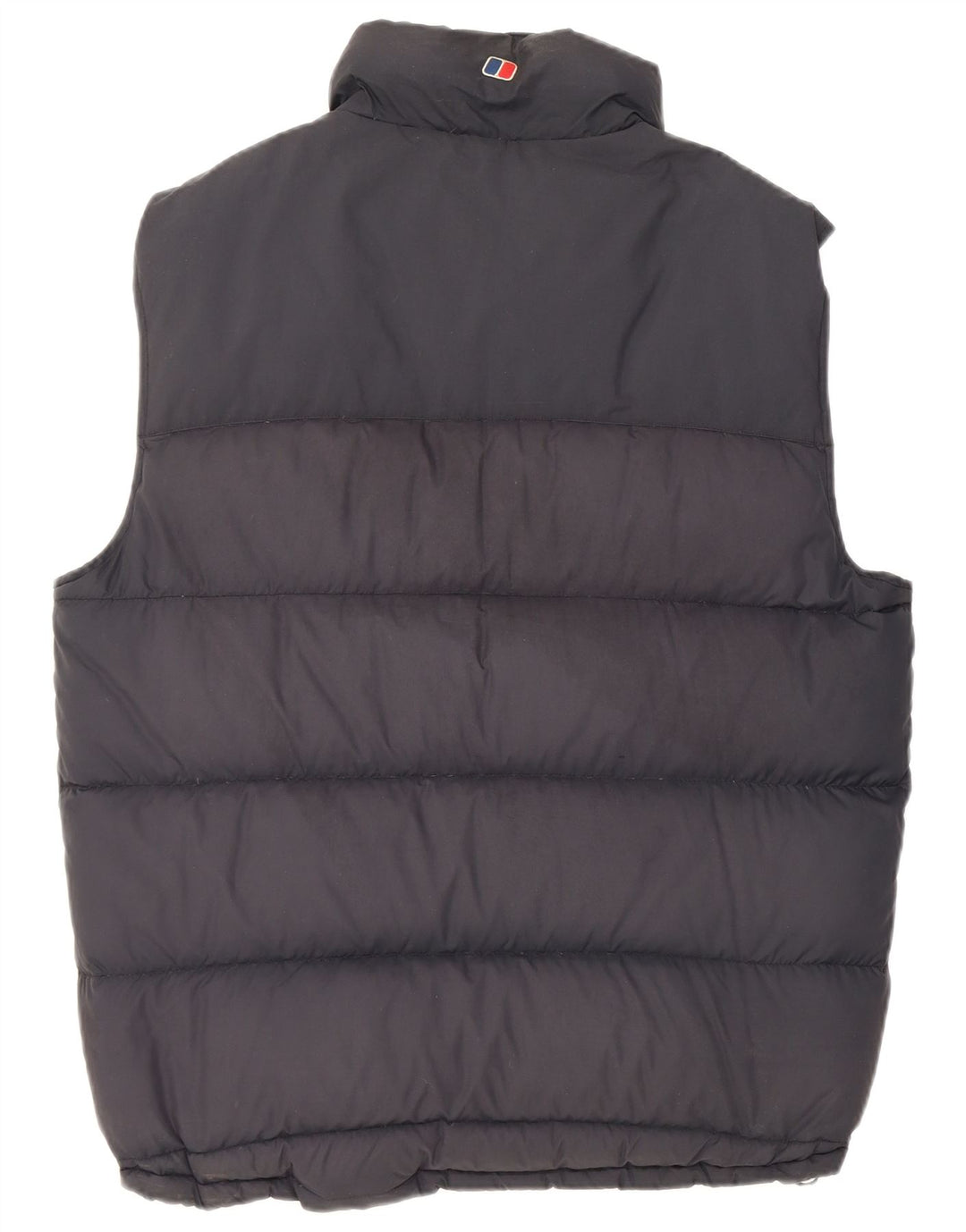 Berghaus Chaleco acolchado para hombre UK 38 Medium Negro Poliéster