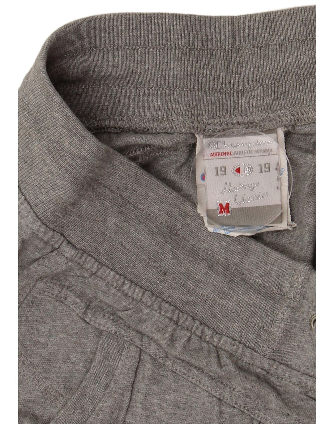 CHAMPION Pantalones de chándal para mujer Joggers UK 12 Gris medio