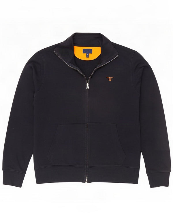 Chaqueta superior de chándal para hombre Gant Azul marino mediano