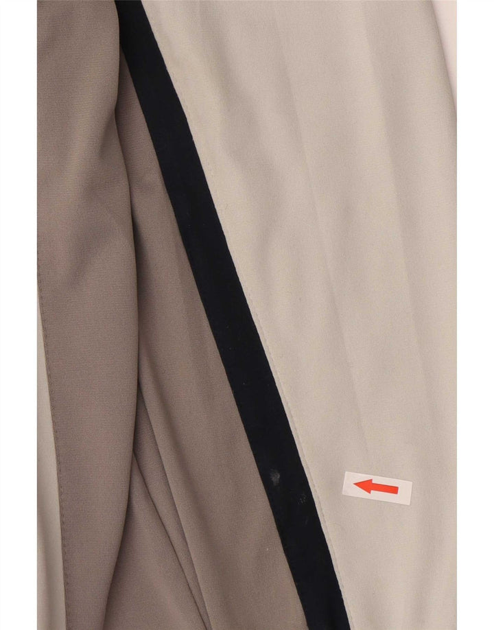 Champion Chaqueta De Chándal Para Hombre XL Blanco Colorblock Poliéster