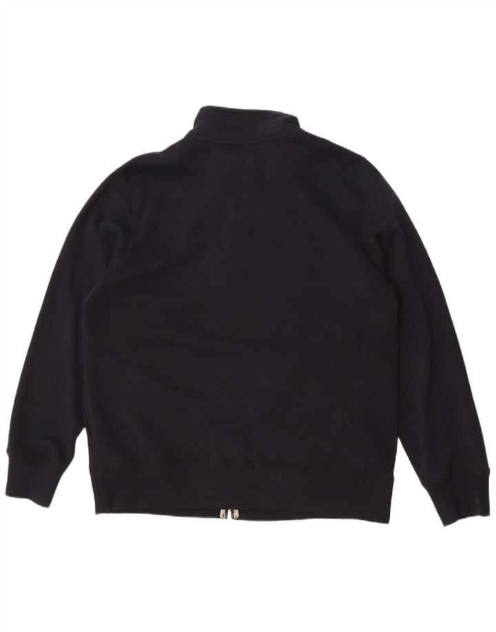 Nike - Chaqueta de chándal para hombre, talla XL, algodón negro