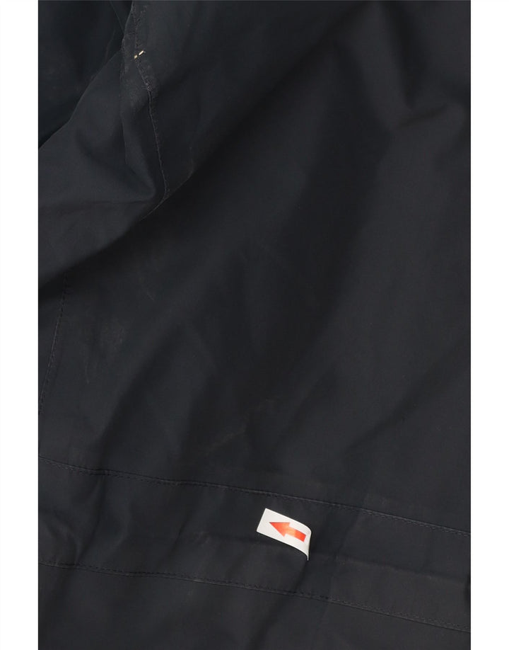Berghaus Chaqueta cortavientos para hombre UK 42 XL Azul marino Poliéster