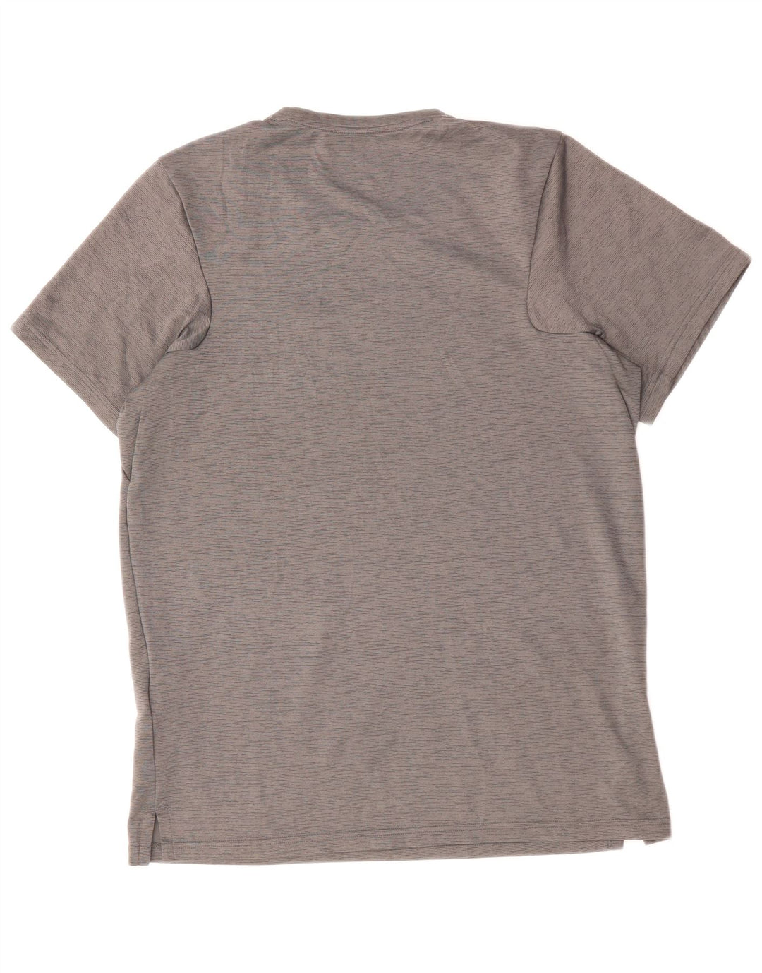 NIKE Camiseta Dri Fit para Hombre Top Small Gris Poliéster