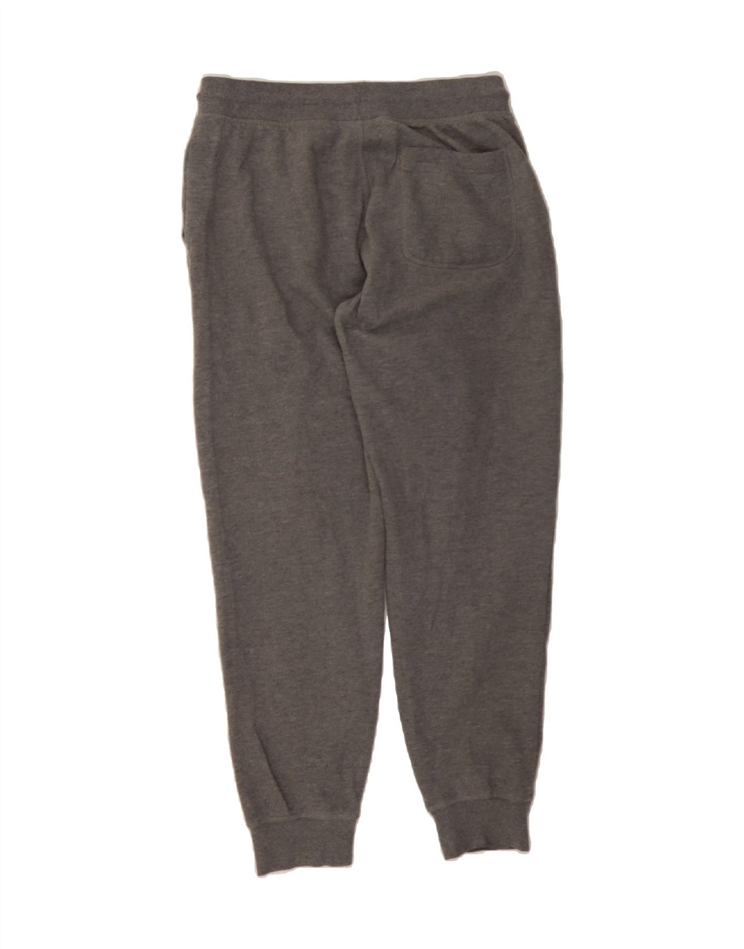 HURLEY Womens Graphic Tracksuit Trousers Joggers UK 12 Medium  Grey Vintage Hurley and Second-Hand Hurley from Messina Hembry 