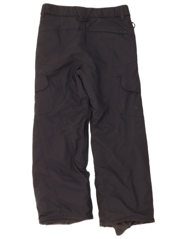 Quiksilver Pantalón Esquí Niño 13-14 Años Poliamida Negro