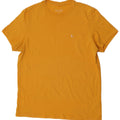Jack Wills - Camiseta para hombre, talla grande, algodón amarillo