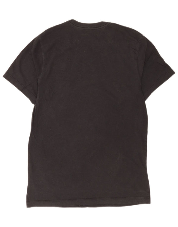 Camiseta Nike Hombre Top Small Negro
