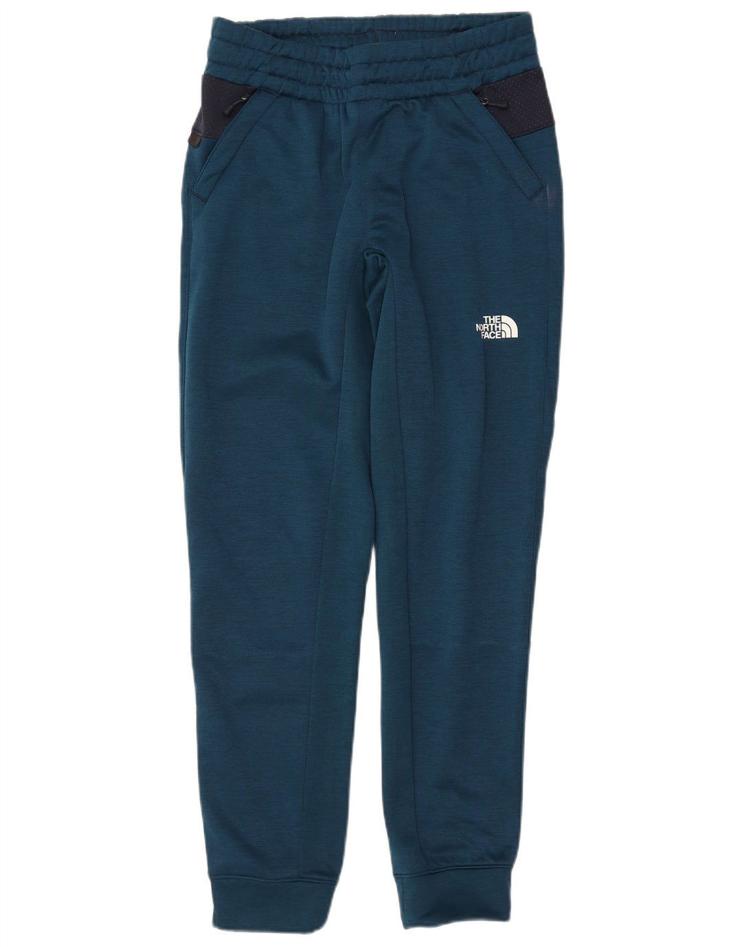 THE NORTH FACE Pantalones de chándal para hombre Joggers Small Blue Colourblock