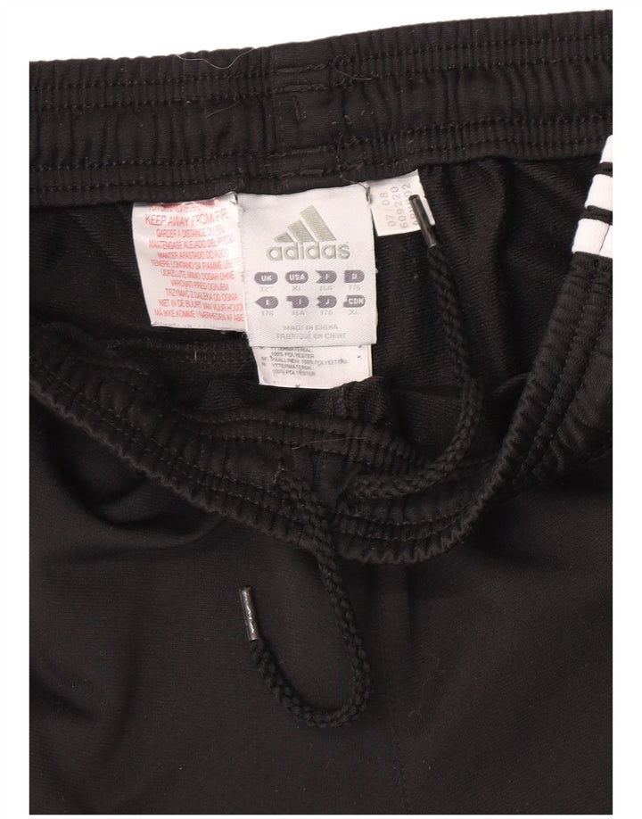 Adidas Pantalón Chándal Niño Joggers 15-16 Años Negro Poliéster