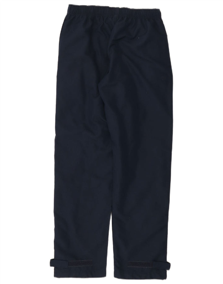 CANTERBURY Pantalones cortavientos con estampado gráfico para niña 13-14 años Azul marino