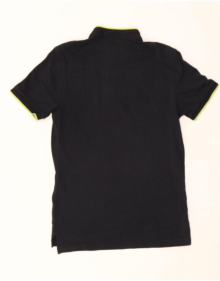 Polo CALVIN KLEIN Hombre XS Negro