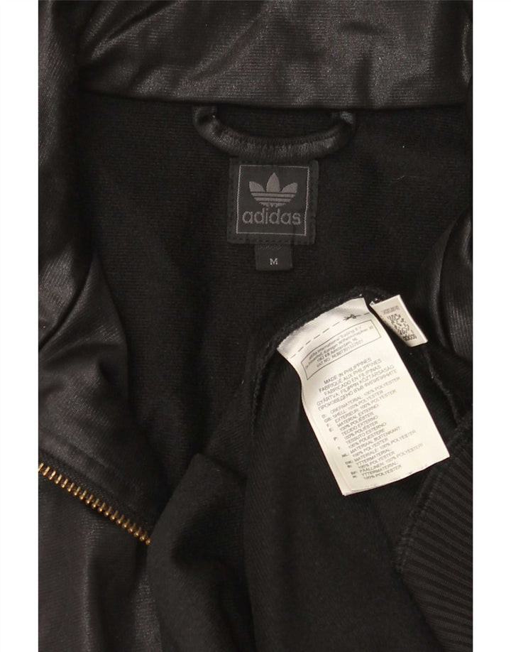 Adidas Chile 62 Chándal Top Chaqueta Mediano Negro Poliéster