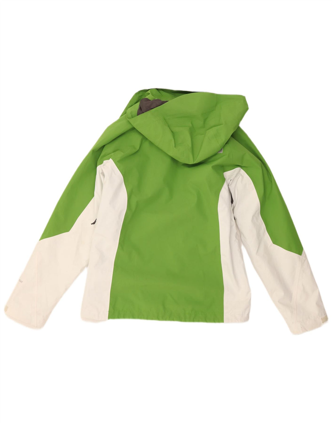The North Face Chaqueta cortavientos Hyvent para mujer UK 10 Small Green