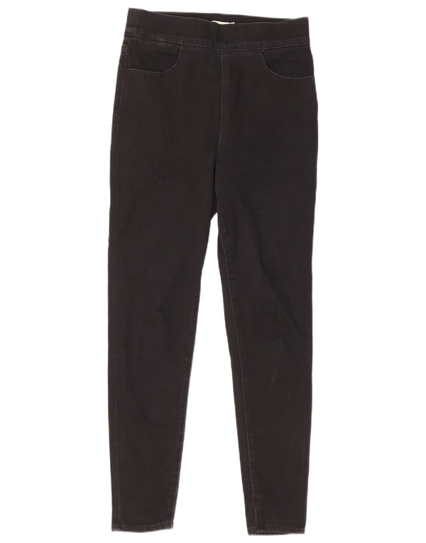 Levi's Mile High Skinny Jeans para mujer W27 L26 Algodón negro