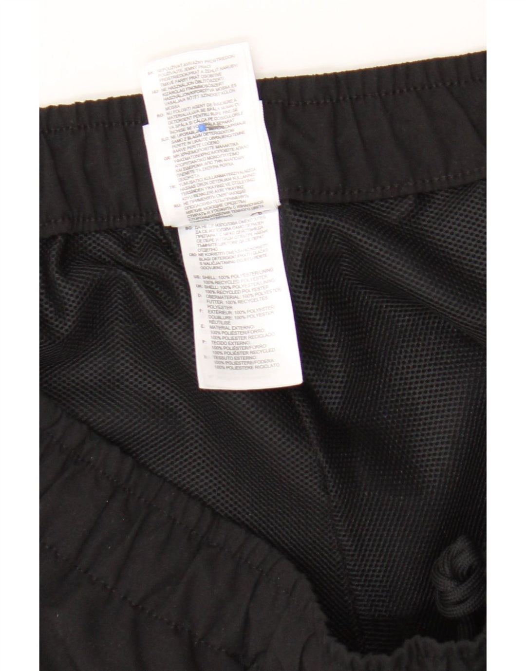 Adidas Mens Climalite Sport Shorts XL Negro Poliéster
