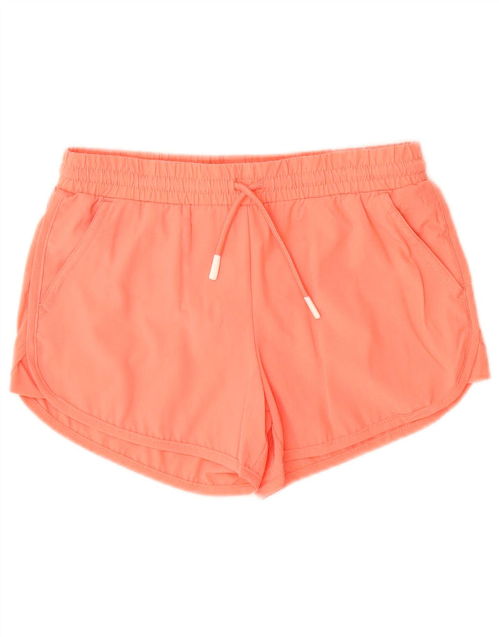 Eddie Bauer Shorts deportivos para niña 10-11 años Naranja medio Poliéster