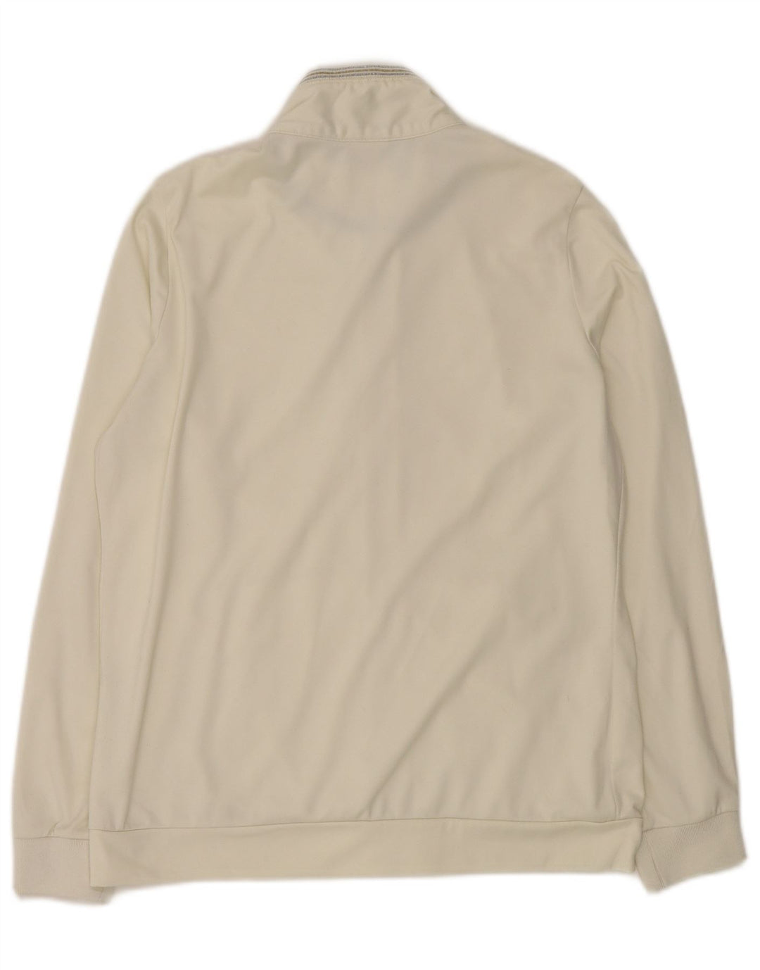 Champion Chaqueta de Chándal Easy Fit para Mujer UK 40 Medium Off White